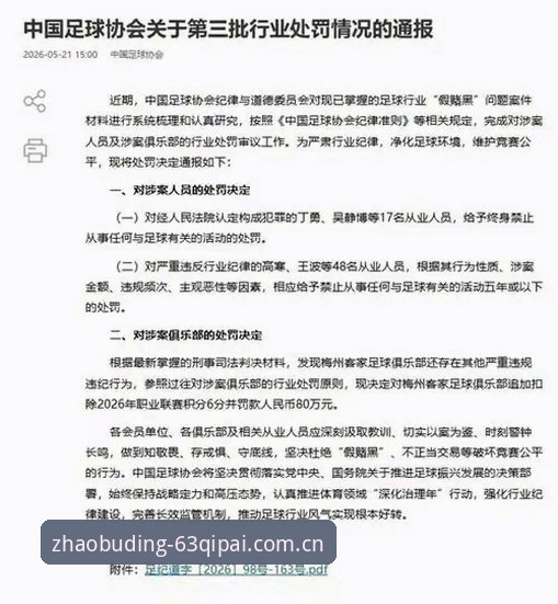 棋牌正版 资深玩家观察手记:从足协第三批禁足名单看中国足球生态重构